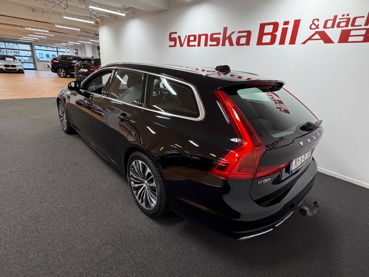 Volvo V90 T8 Business 2020, bild 4/18