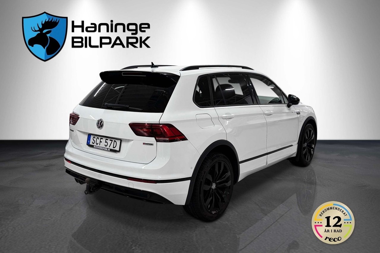 Volkswagen Tiguan 2.0 TDI SCR R-Line 2020, bild 6/10