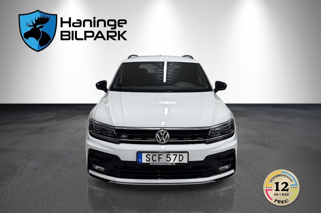 Volkswagen Tiguan 2.0 TDI SCR R-Line 2020, bild 3/10