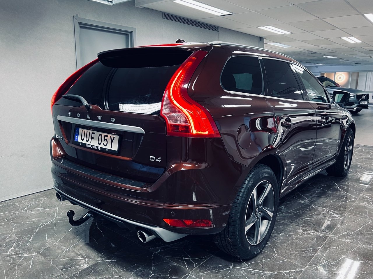 Volvo XC60 R Design 2015, bild 5/10