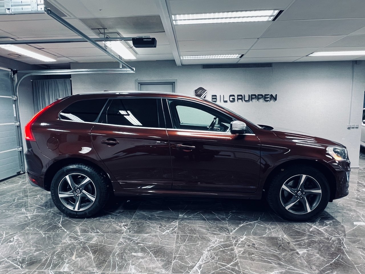 Volvo XC60 R Design 2015, bild 4/10