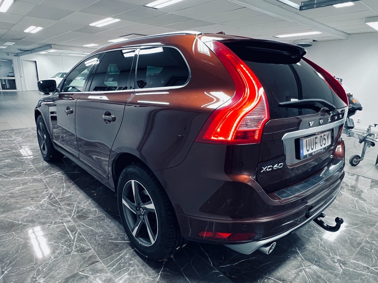 Volvo XC60 R Design 2015, bild 7/10