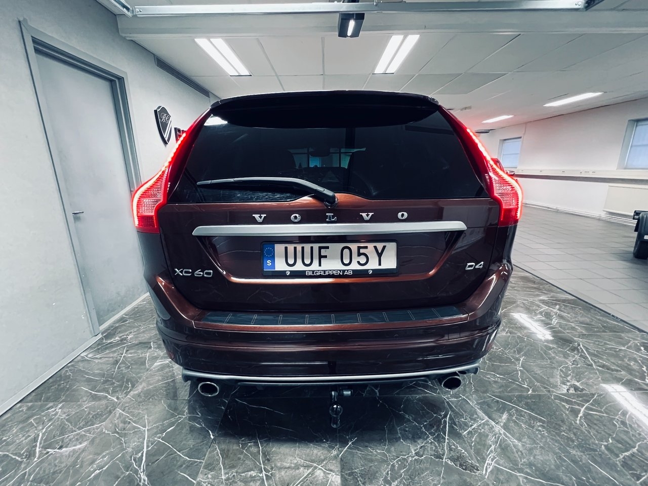 Volvo XC60 R Design 2015, bild 6/10