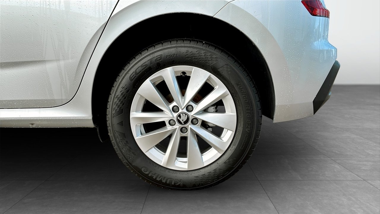 Skoda Kamiq Selection 2025, bild 6/10
