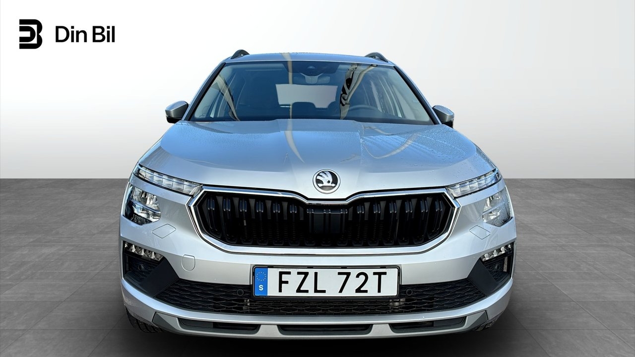 Skoda Kamiq Selection 2025, bild 4/10