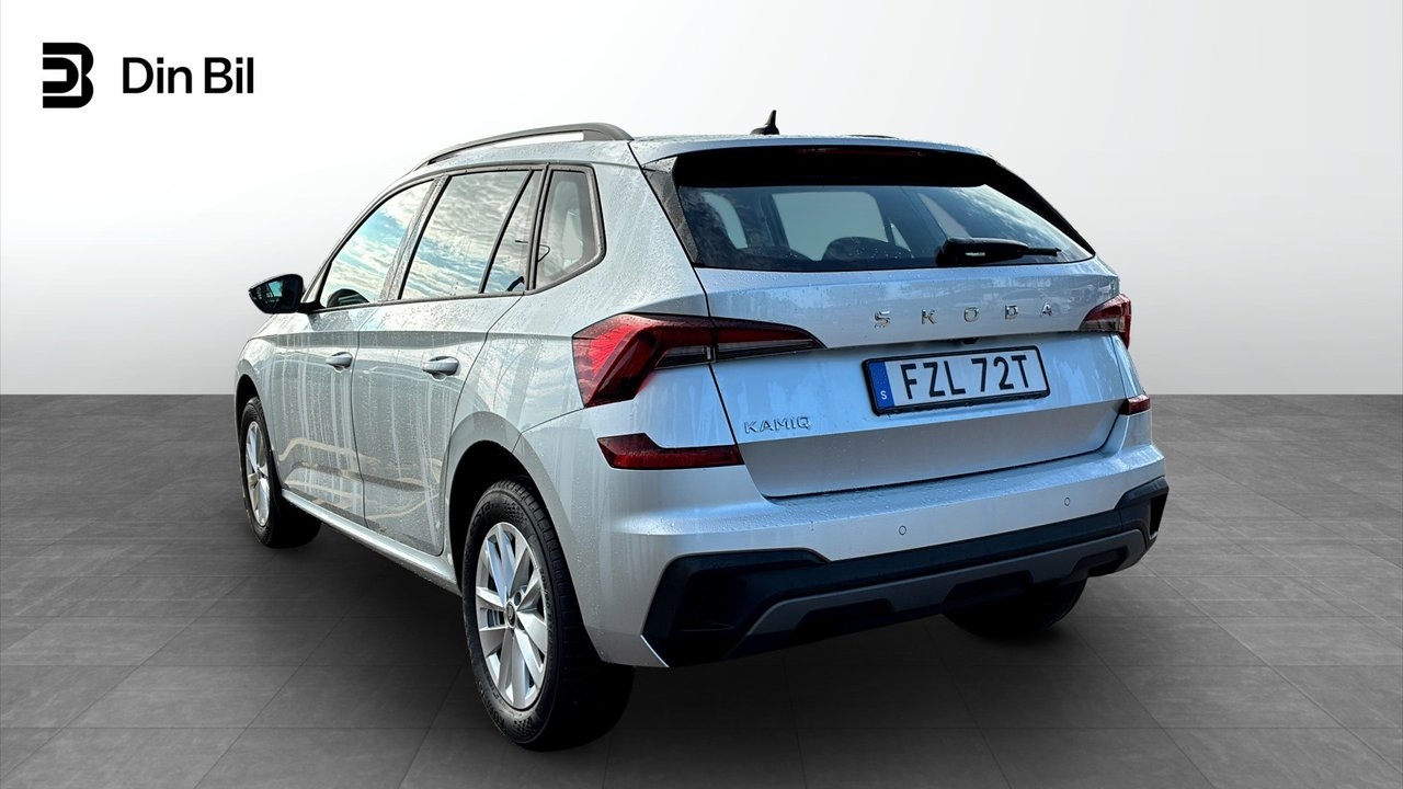 Skoda Kamiq Selection 2025, bild 3/10
