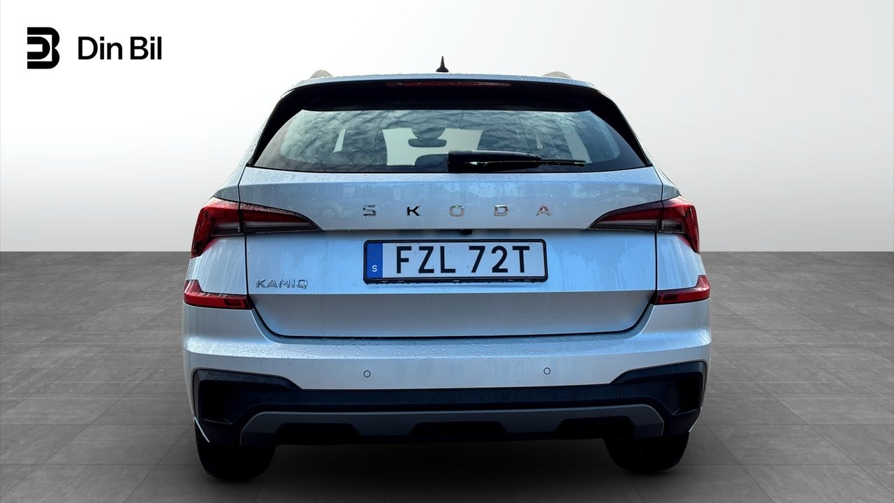 Skoda Kamiq Selection 2025, bild 5/10