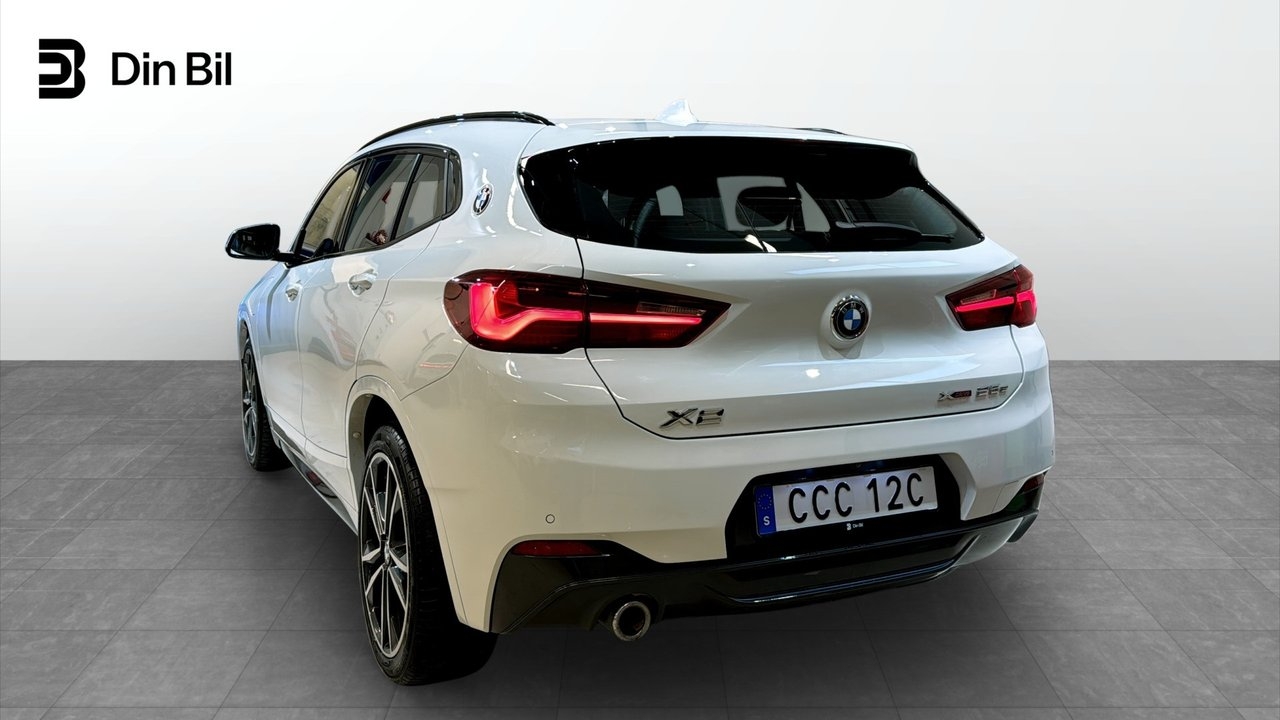 BMW X3 M 2021, bild 3/10