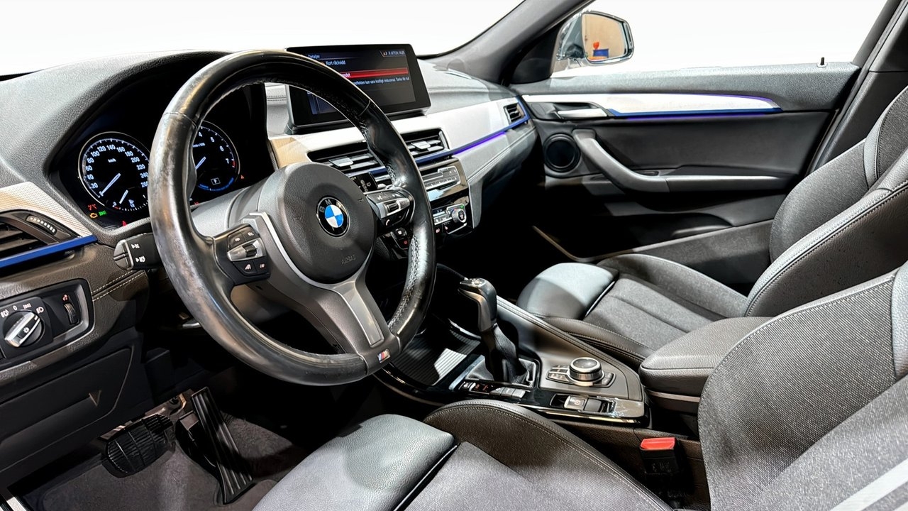 BMW X3 M 2021, bild 7/10