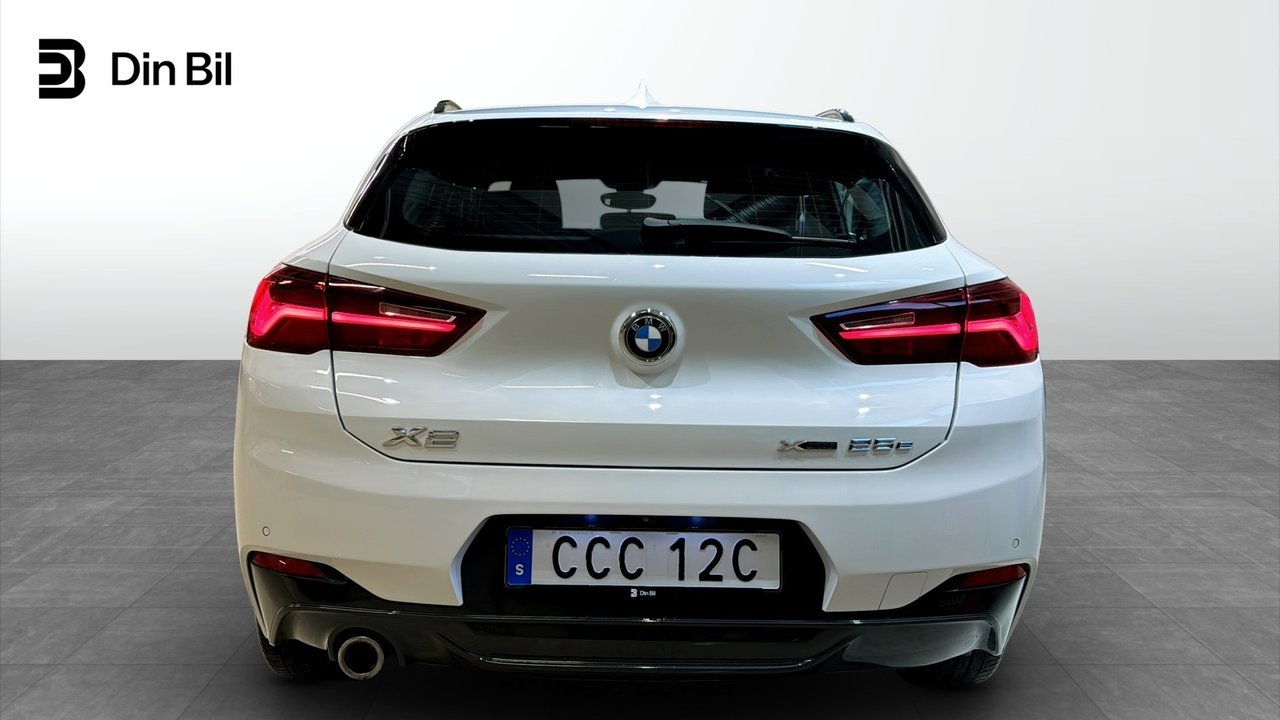 BMW X3 M 2021, bild 5/10