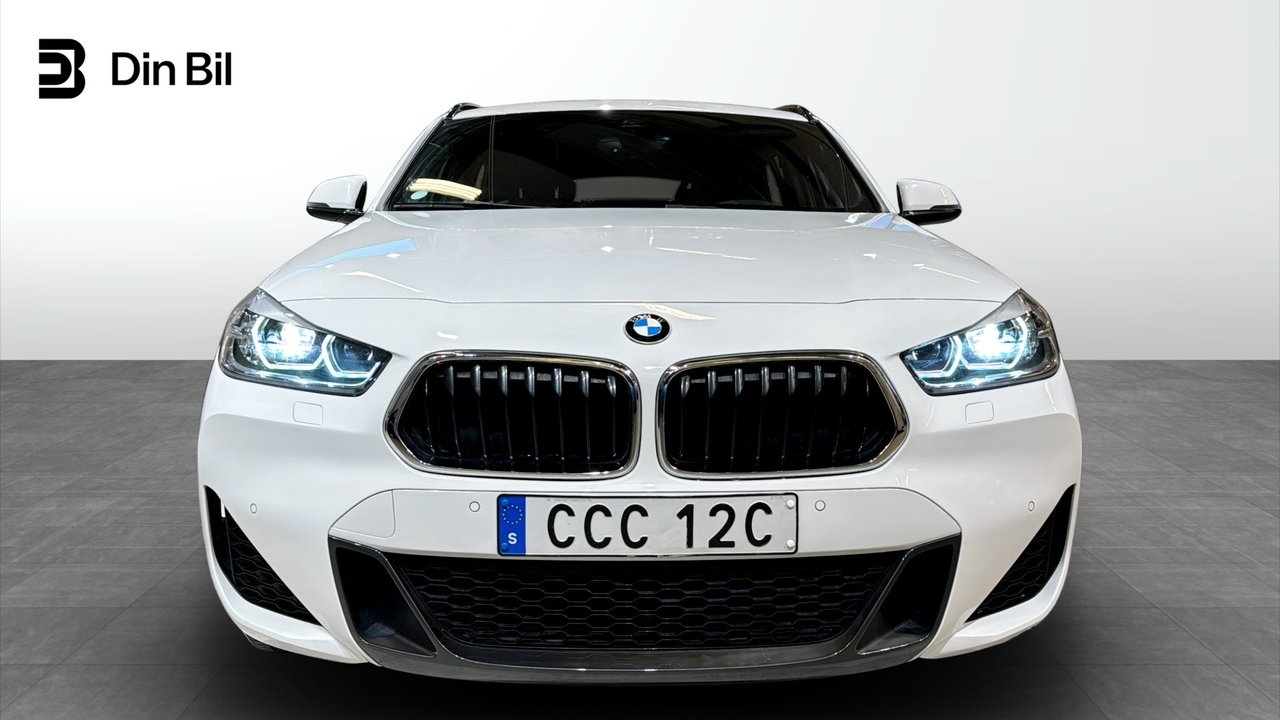 BMW X3 M 2021, bild 4/10