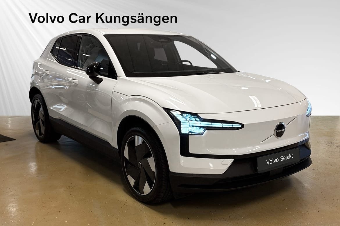 Volvo EX30 Extended Range Plus 2026, bild 6/24