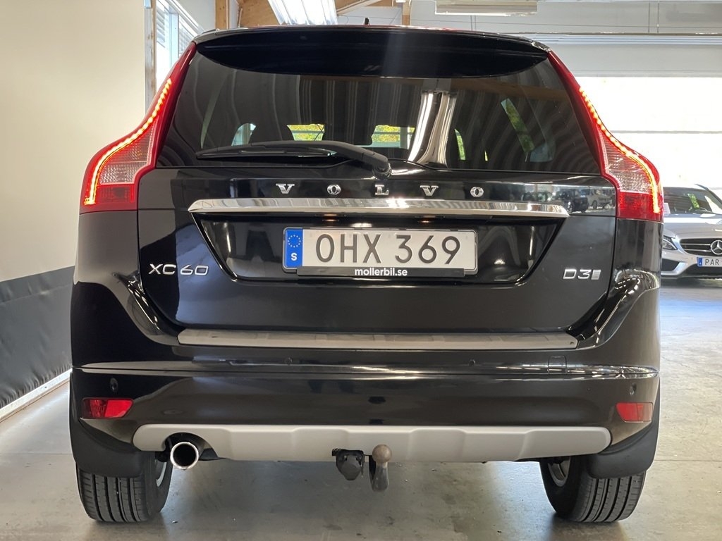 Volvo XC60 D3 Momentum Classic 2017, bild 7/10