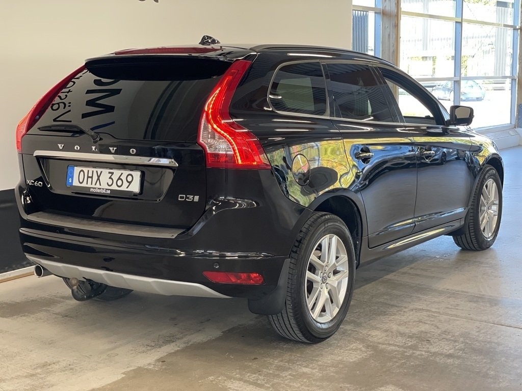 Volvo XC60 D3 Momentum Classic 2017, bild 6/10
