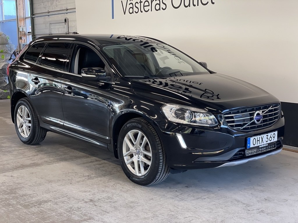 Volvo XC60 D3