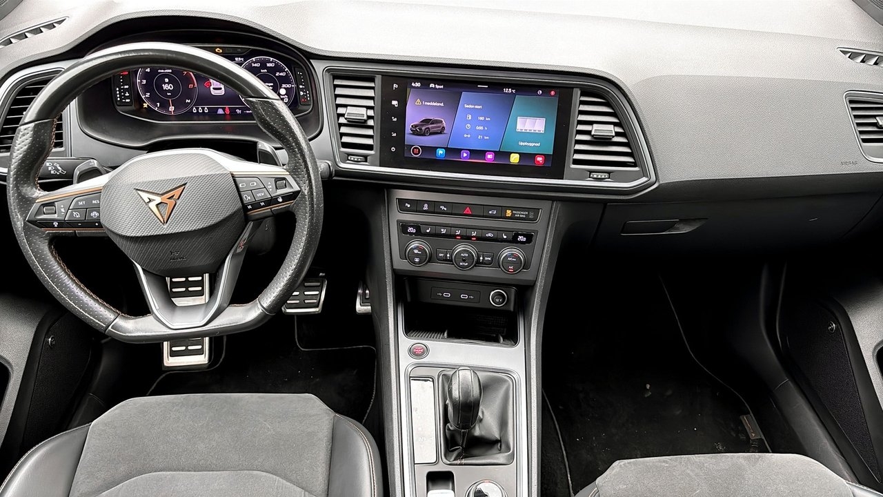 Seat Cupra 2021, photo 10/10