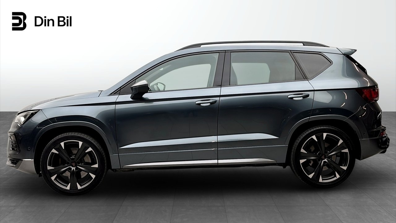 Seat Cupra 2021, bild 2/10