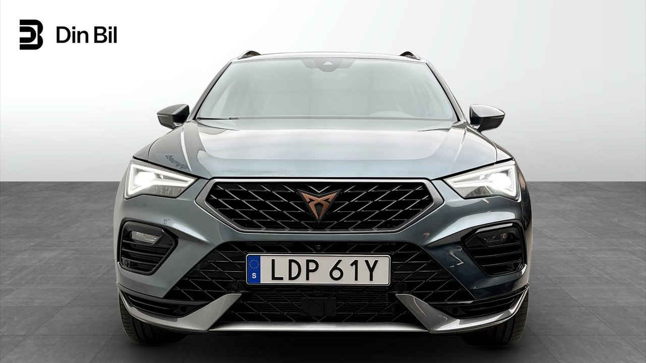 Seat Cupra 2021, bild 4/10