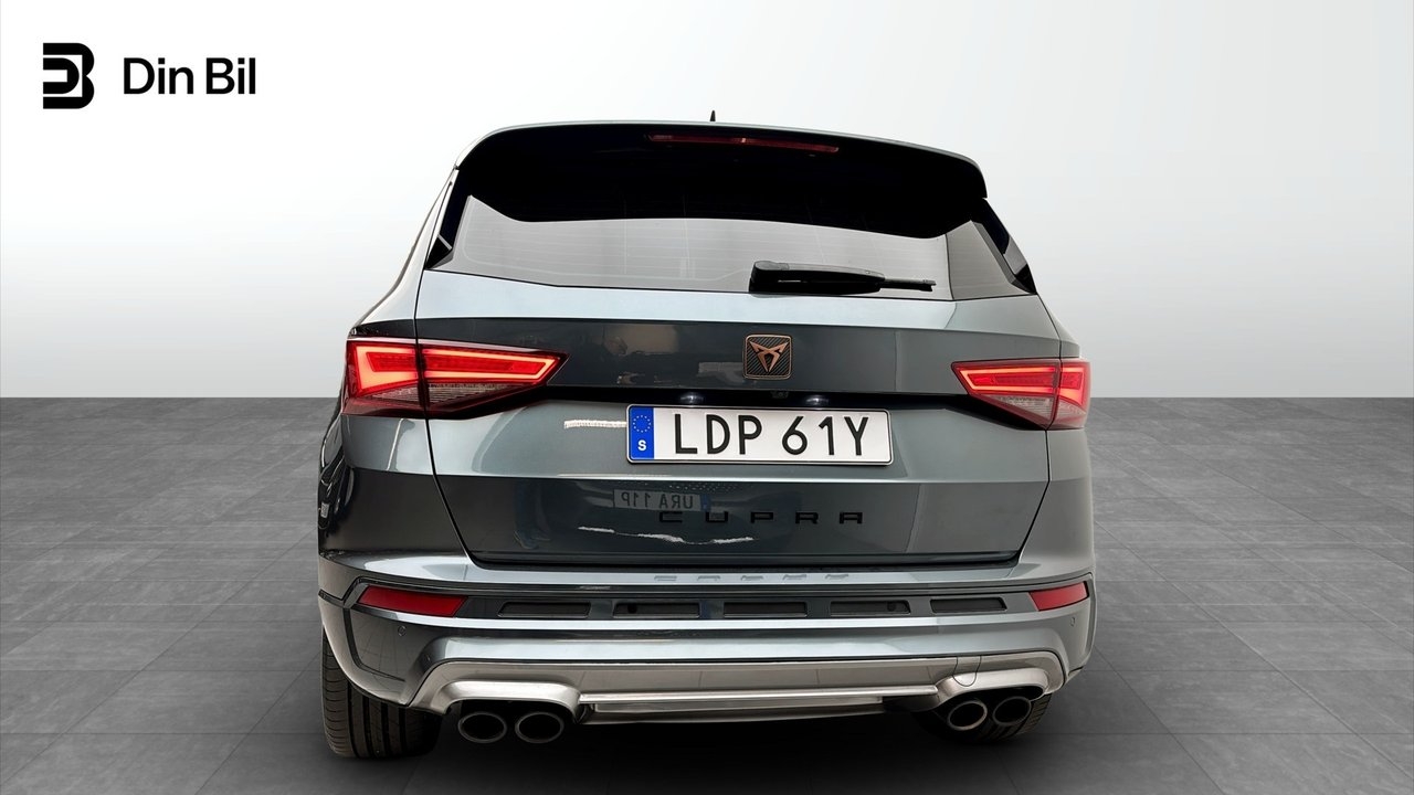 Seat Cupra 2021, bild 5/10