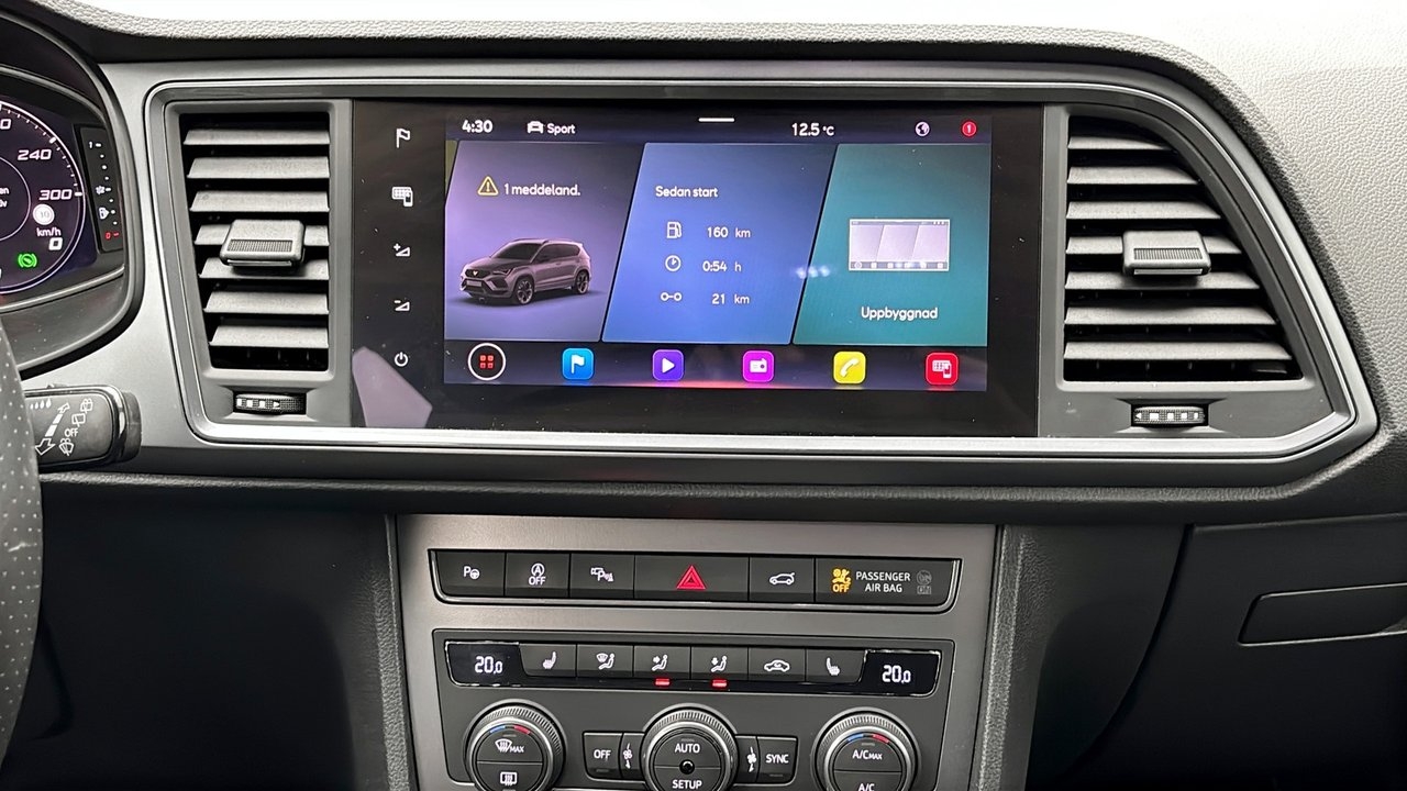 Seat Cupra 2021, photo 9/10