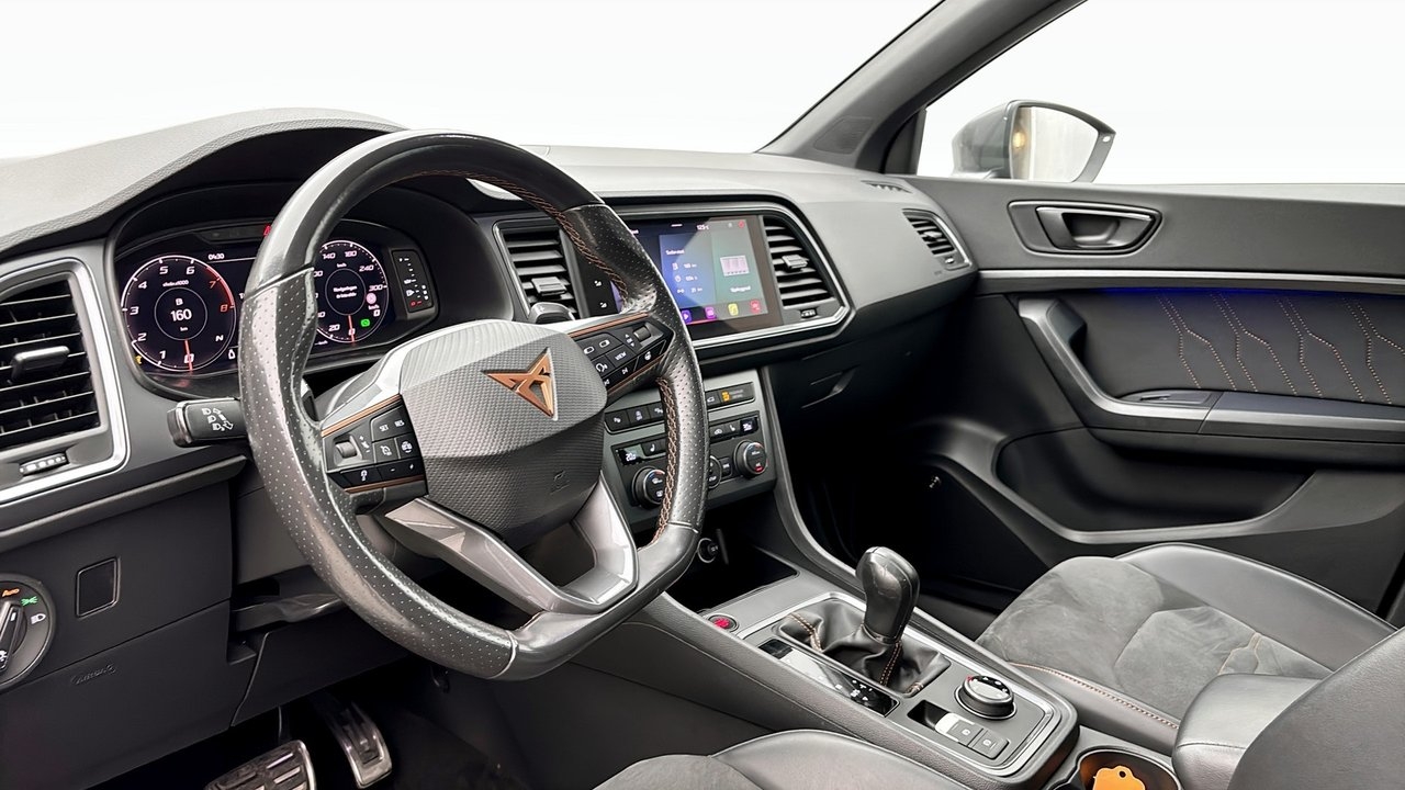 Seat Cupra 2021, bild 7/10