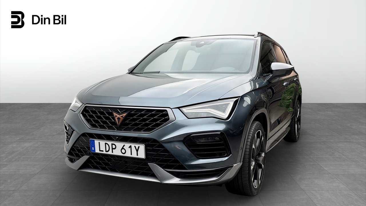 Seat Cupra