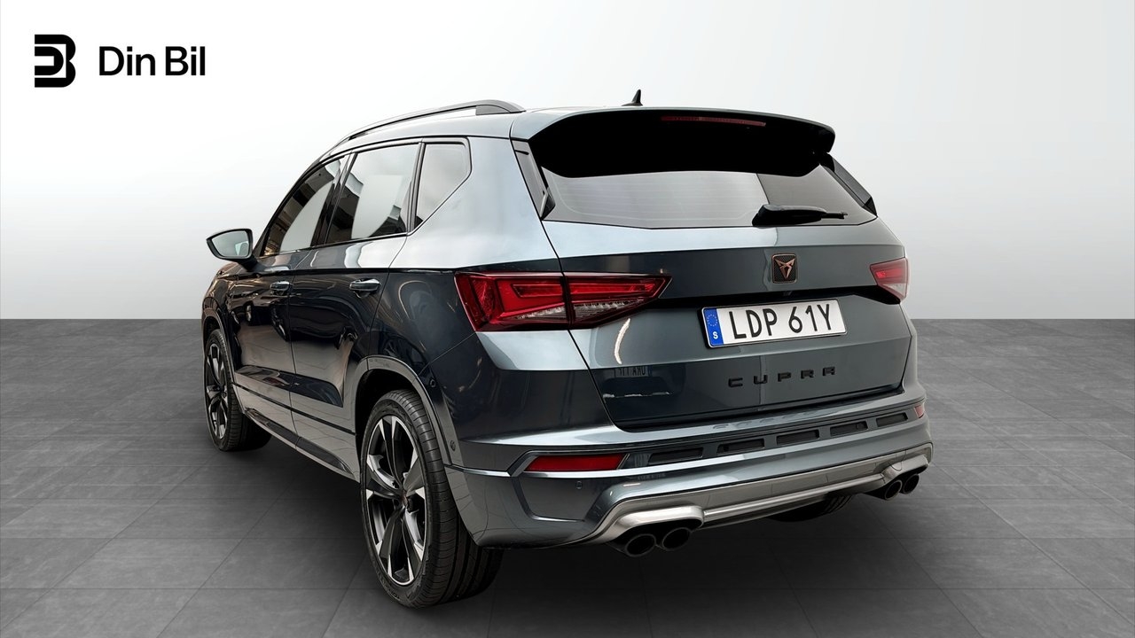 Seat Cupra 2021, bild 3/10