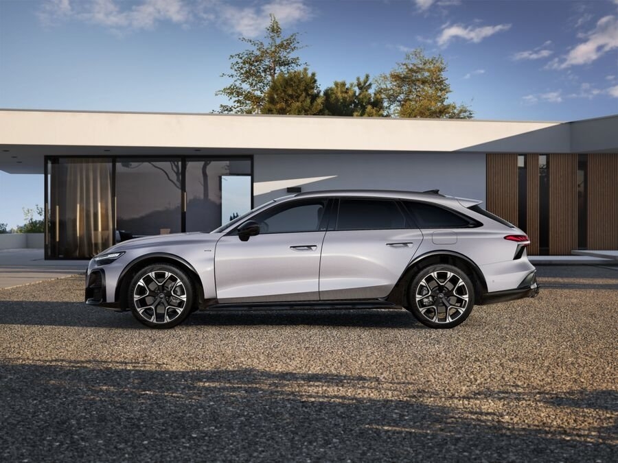 Audi A6 allroad 2027, bild 2/9