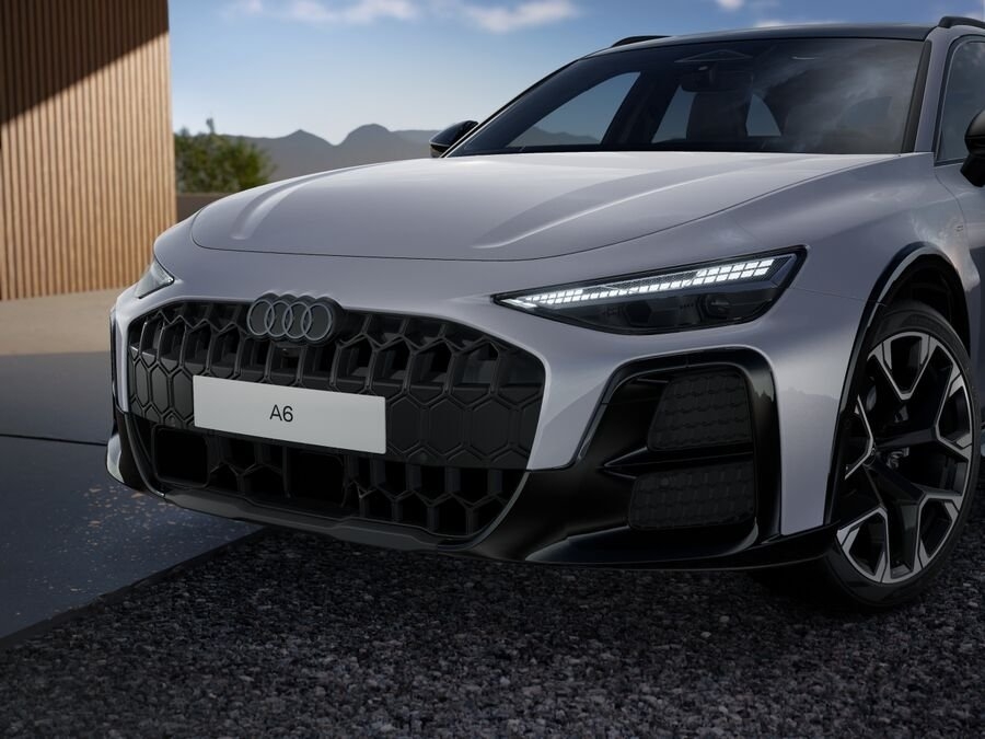 Audi A6 allroad 2027, bild 5/9