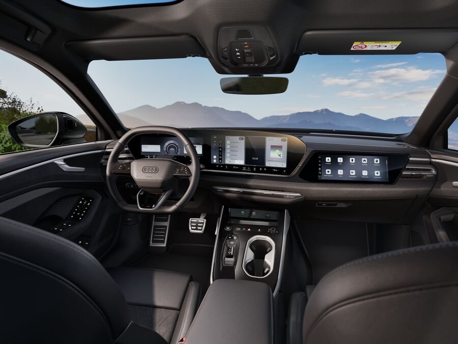 Audi A6 allroad 2027, bild 6/9