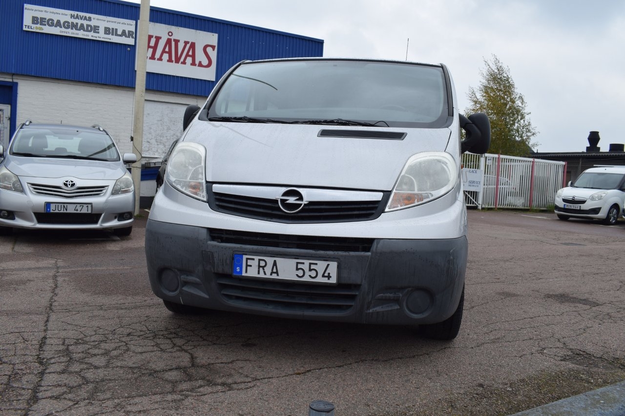 Opel Vivaro