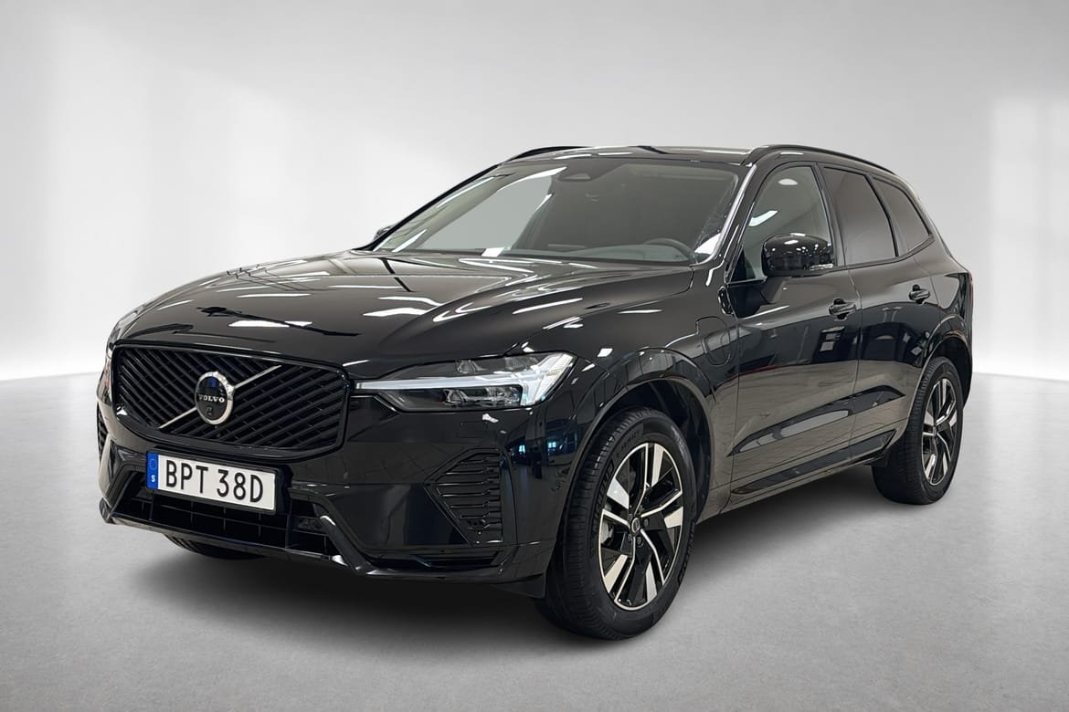Volvo XC60 T6