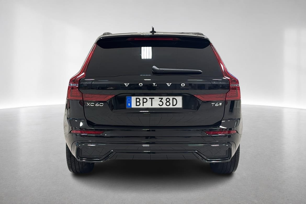 Volvo XC60 T6 Plus Dark Nordic 2026, bild 7/10