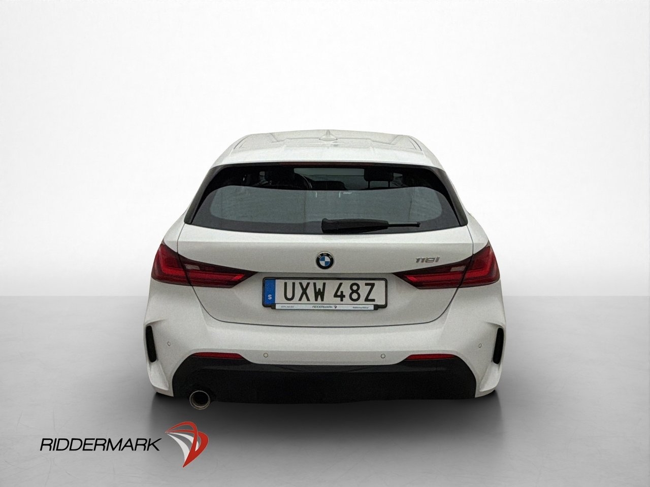 BMW 118i M Sport 2021, bild 6/10