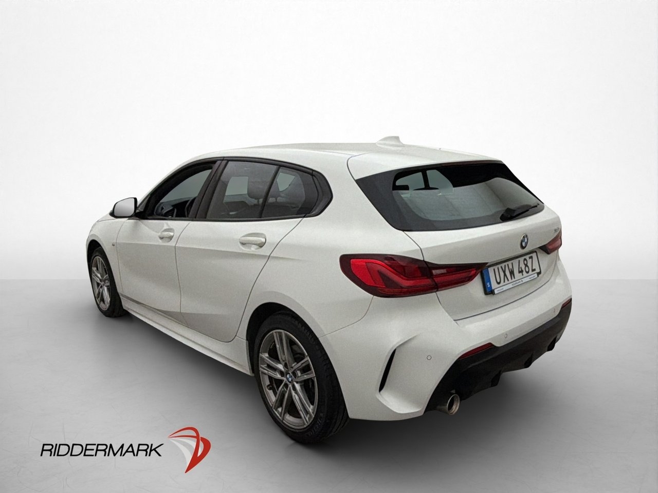 BMW 118i M Sport 2021, bild 5/10