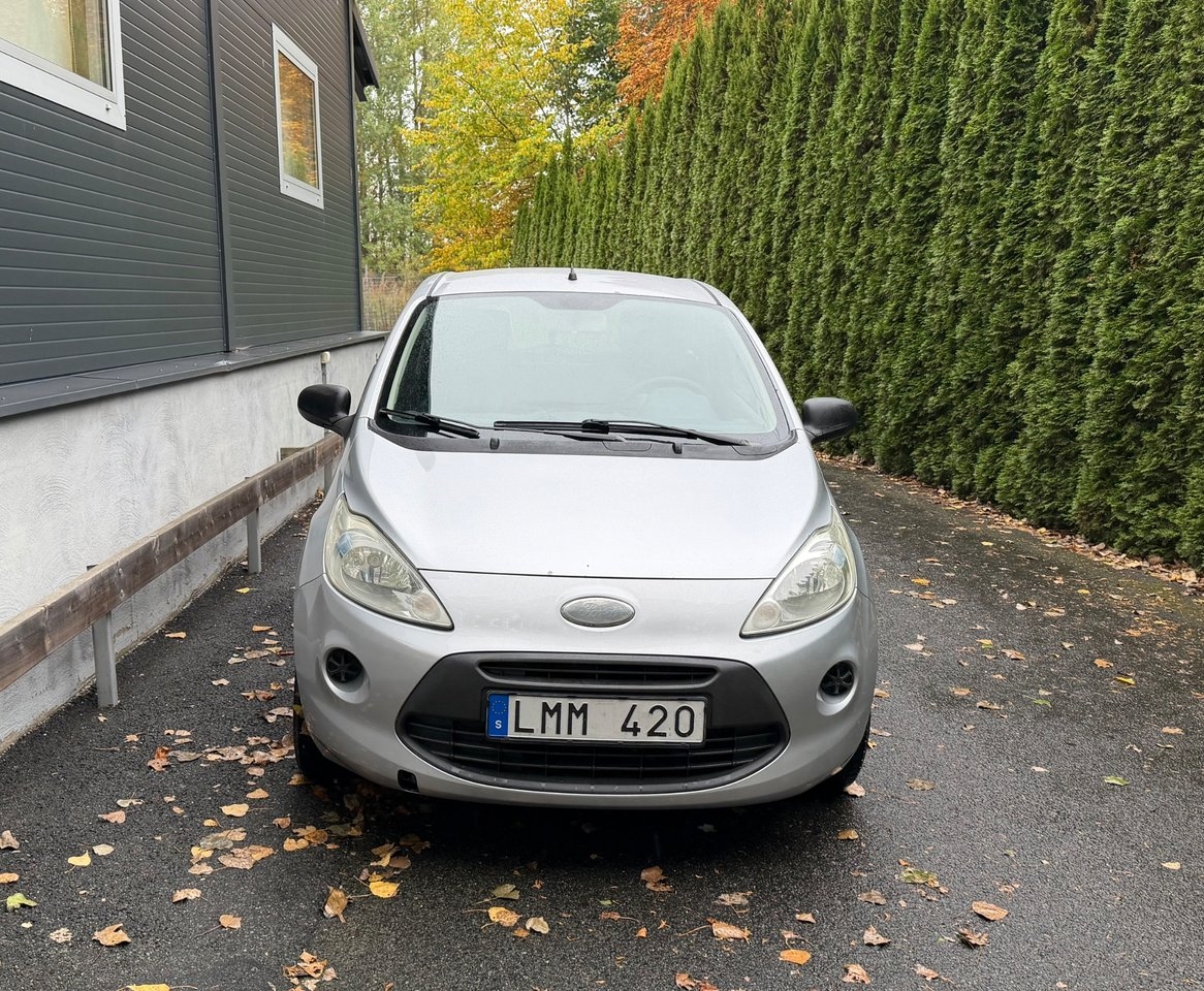 Ford Ka 1.2 Trend 2010, bild 2/9
