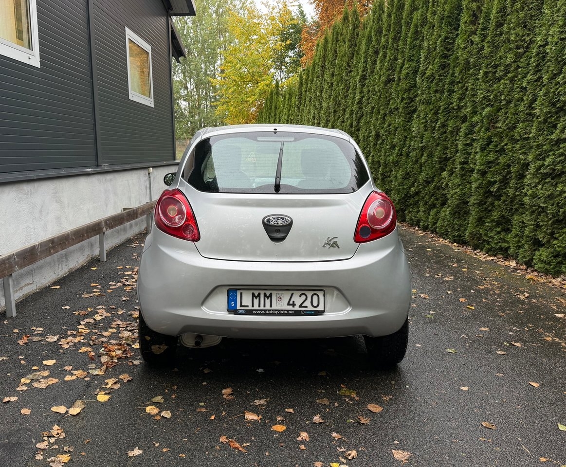 Ford Ka 1.2 Trend 2010, bild 4/9