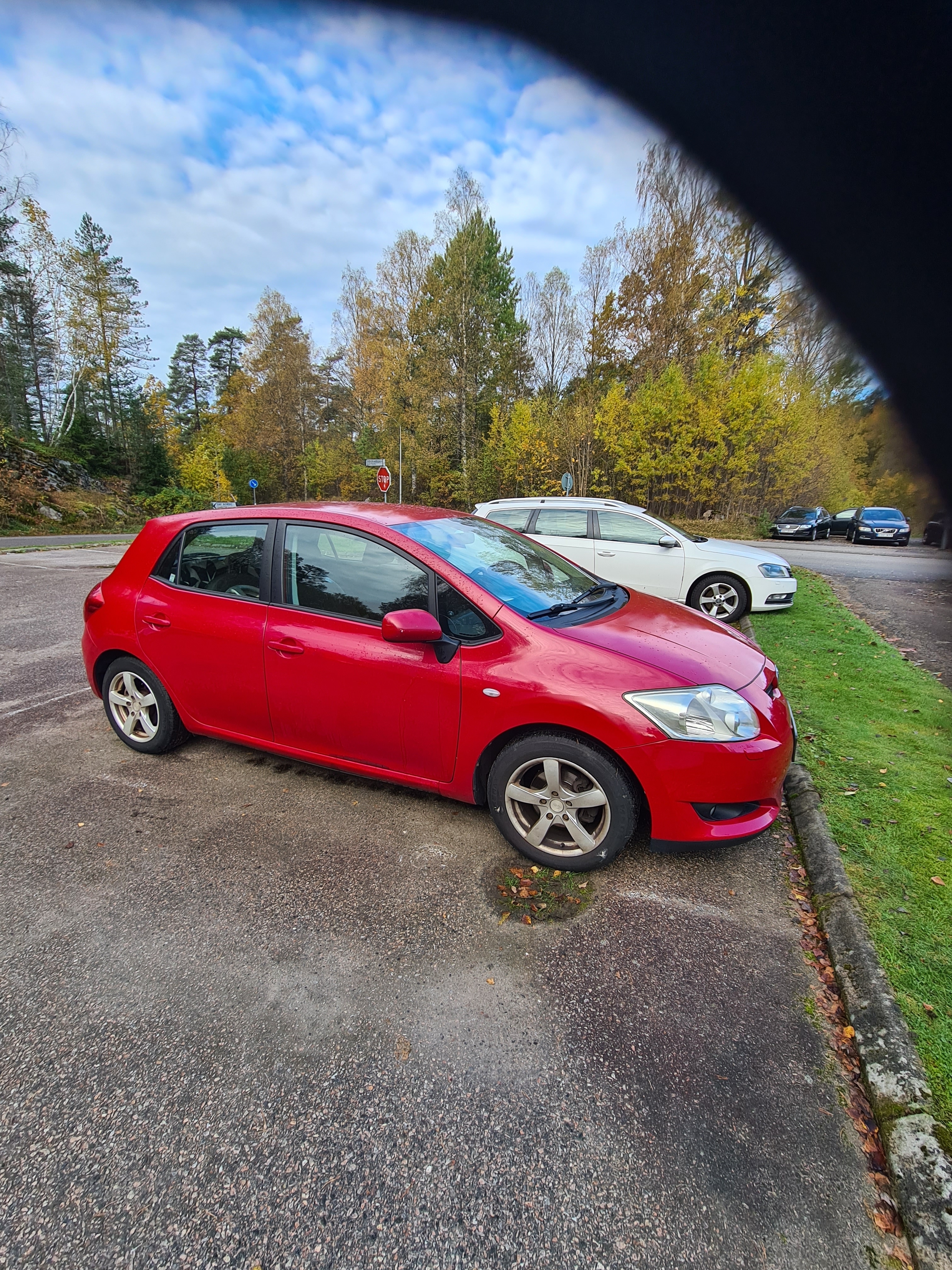 Toyota Auris 1.6 2007, photo 3/4