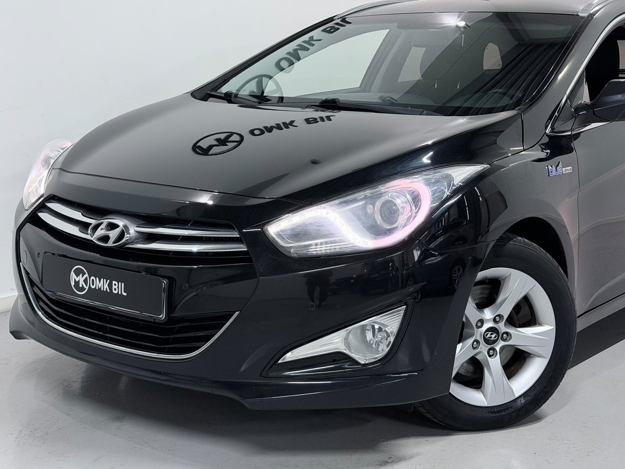Hyundai i40 1.7 CRDi Select 2014, bild 7/10