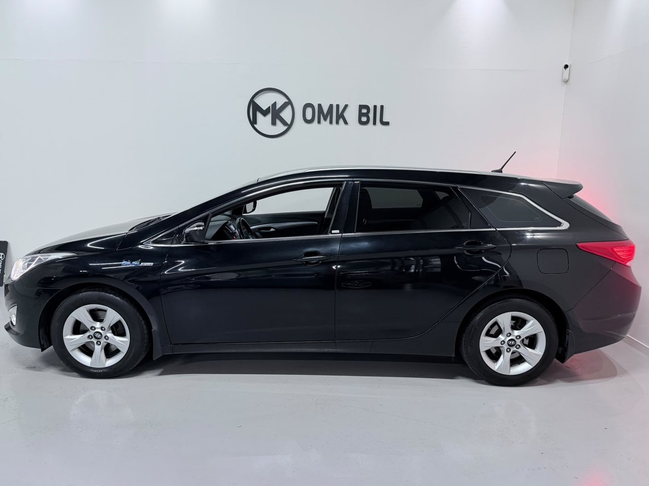 Hyundai i40 1.7 CRDi Select 2014, bild 5/10