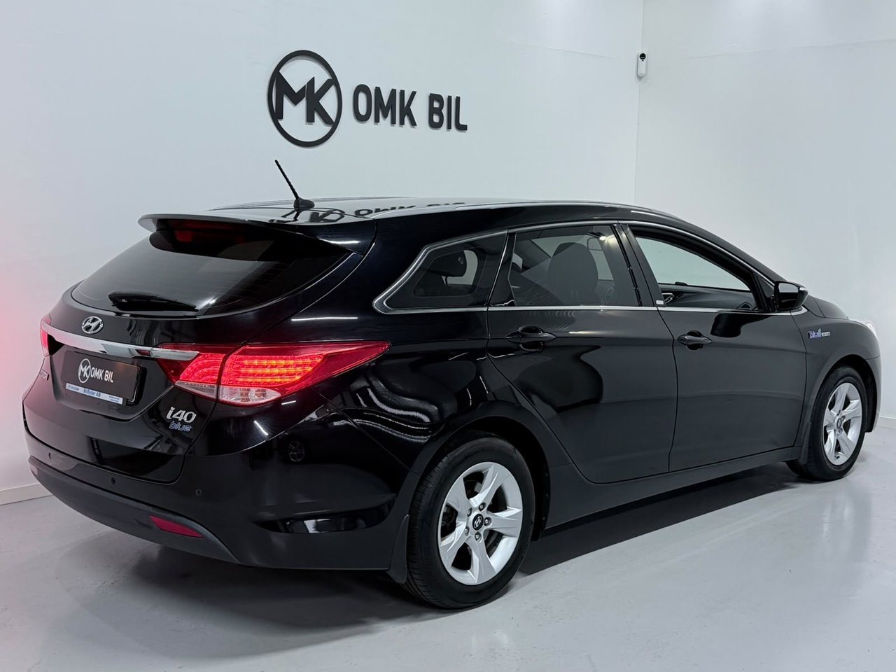 Hyundai i40 1.7 CRDi Select 2014, bild 3/10
