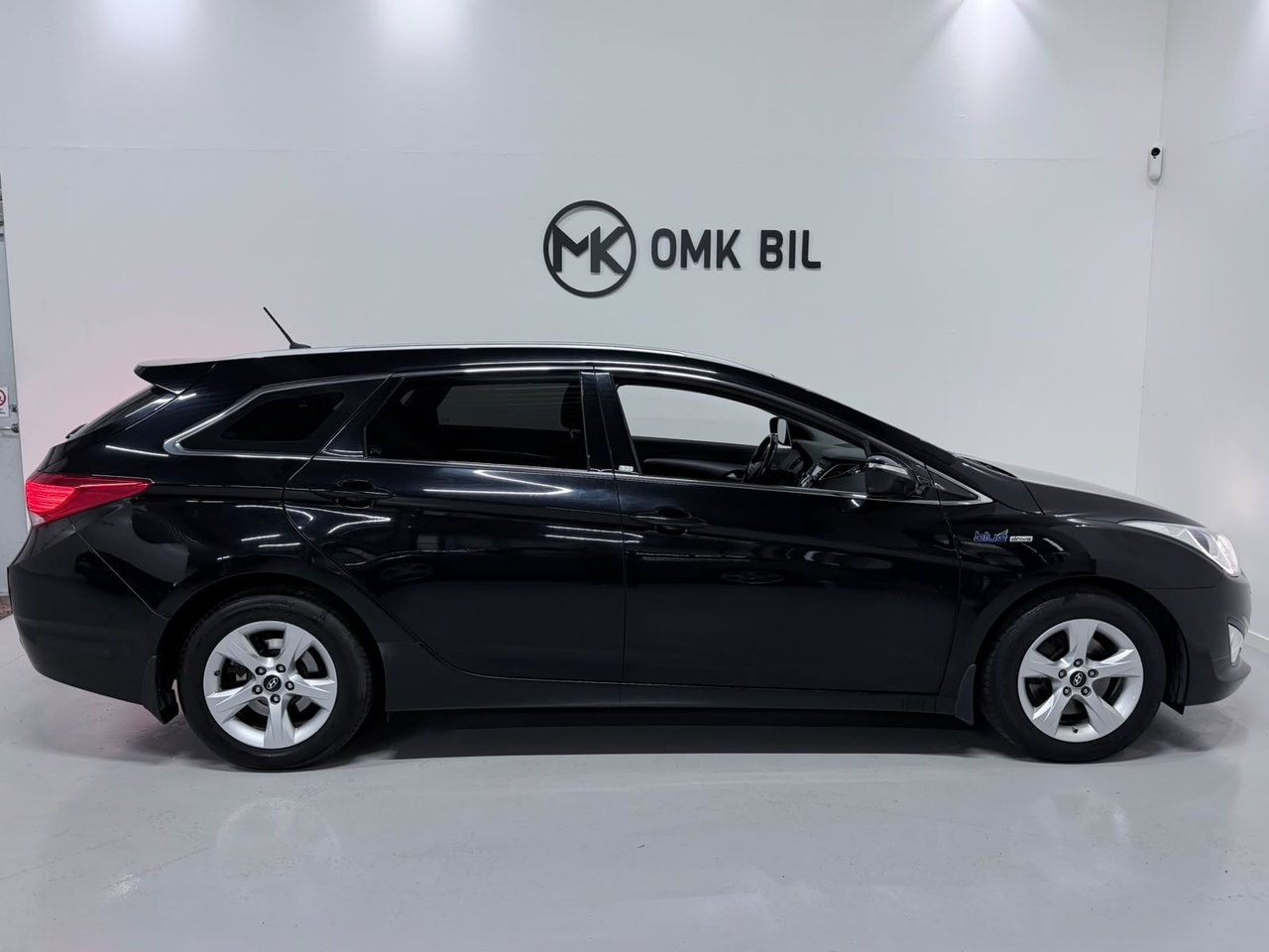 Hyundai i40 1.7 CRDi Select 2014, bild 4/10