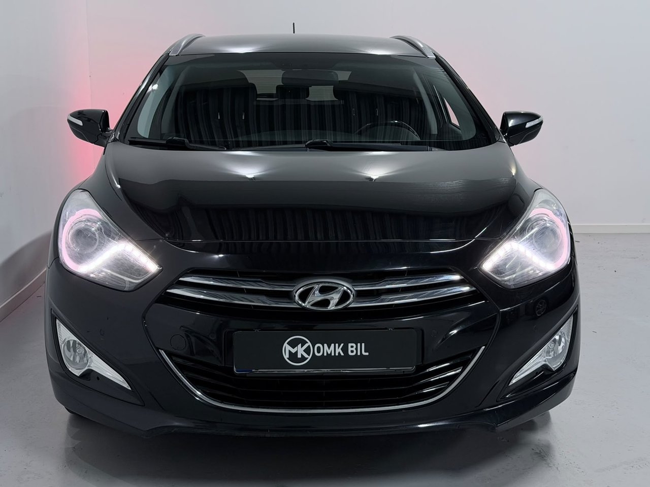 Hyundai i40 1.7 CRDi Select 2014, bild 6/10