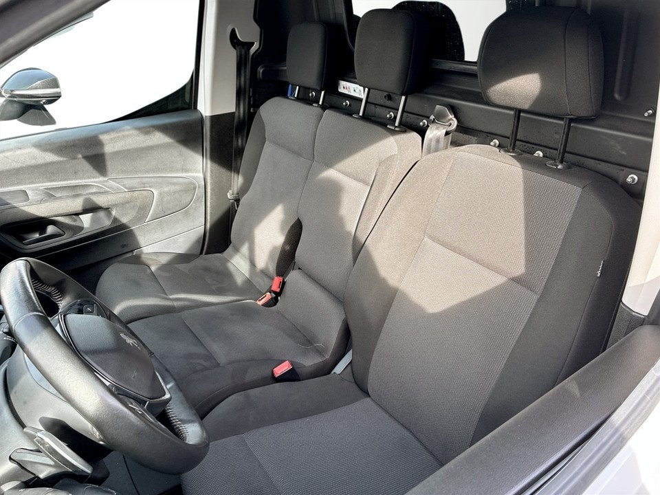 Peugeot Partner 1.5 BlueHDi 130 2023, bild 7/10