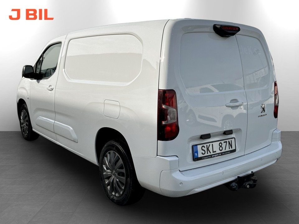 Peugeot Partner 1.5 BlueHDi 130 2023, bild 3/10