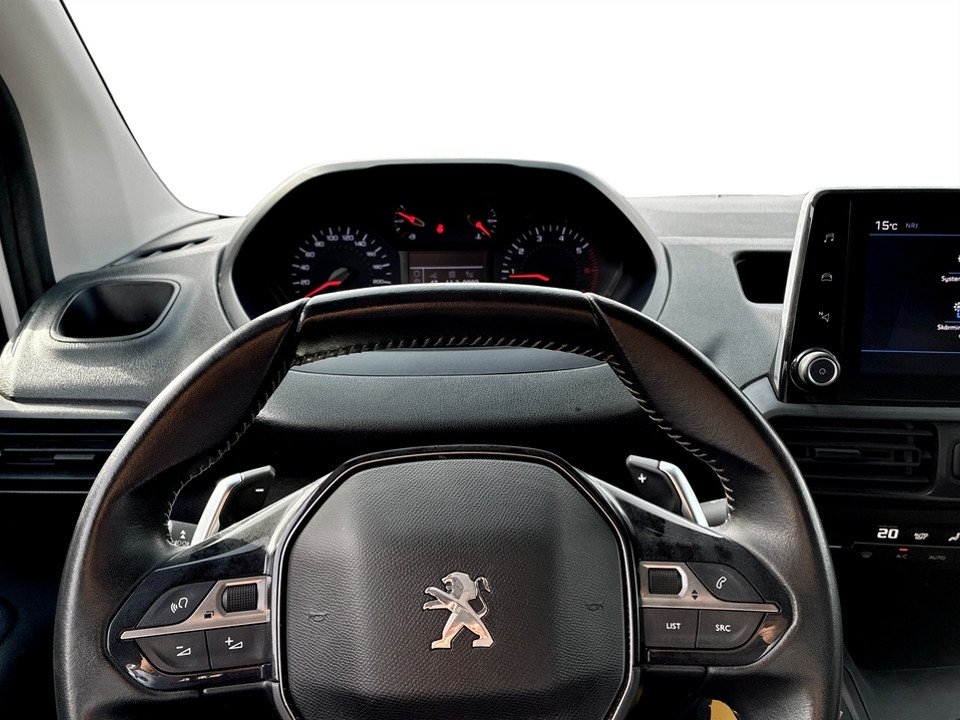 Peugeot Partner 1.5 BlueHDi 130 2023, photo 9/10