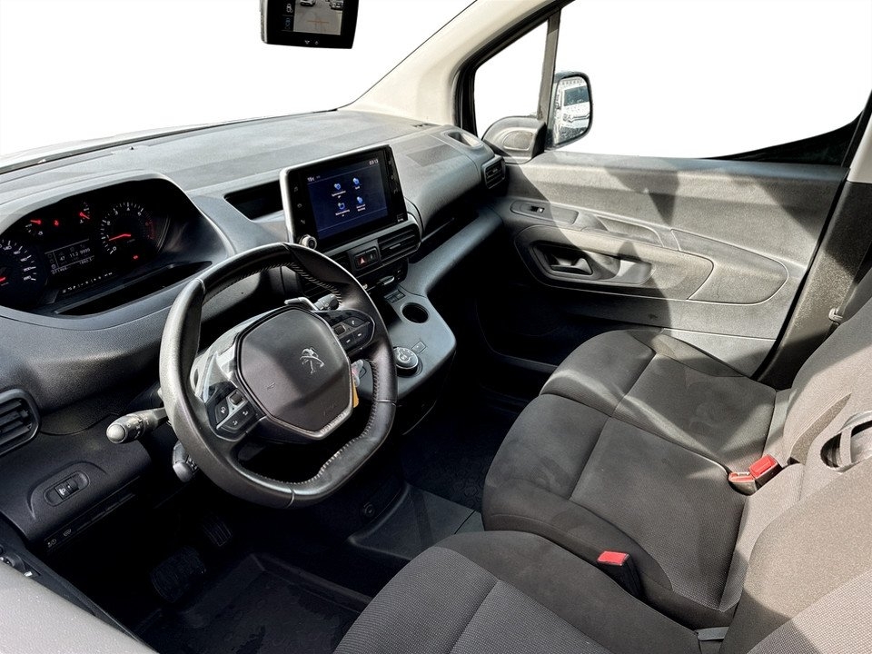 Peugeot Partner 1.5 BlueHDi 130 2023, bild 6/10
