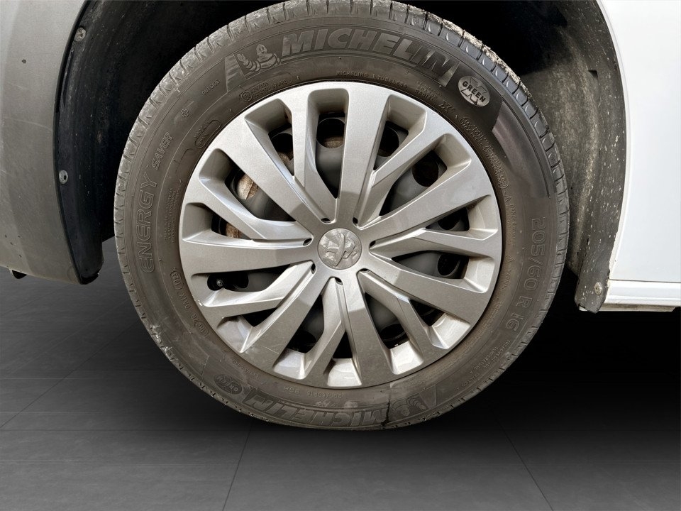 Peugeot Partner 1.5 BlueHDi 130 2023, bild 5/10