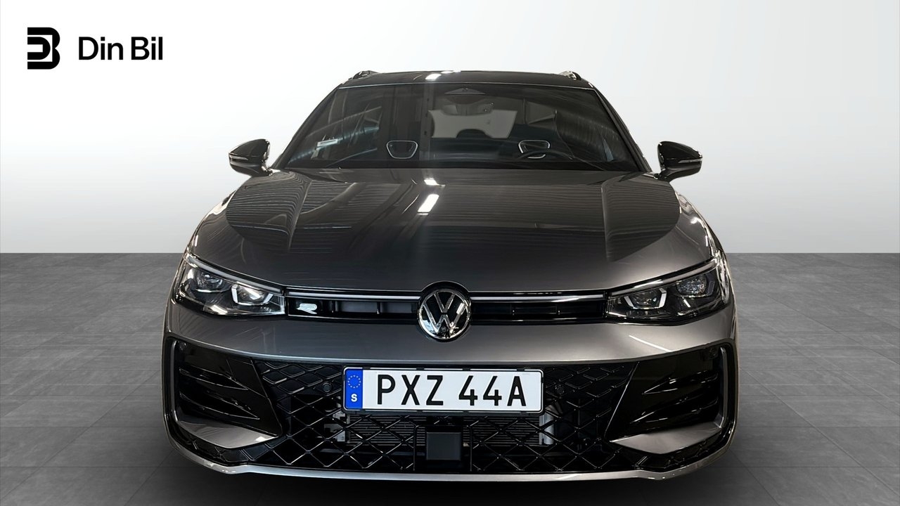 Volkswagen Passat R-Line 2026, bild 4/12