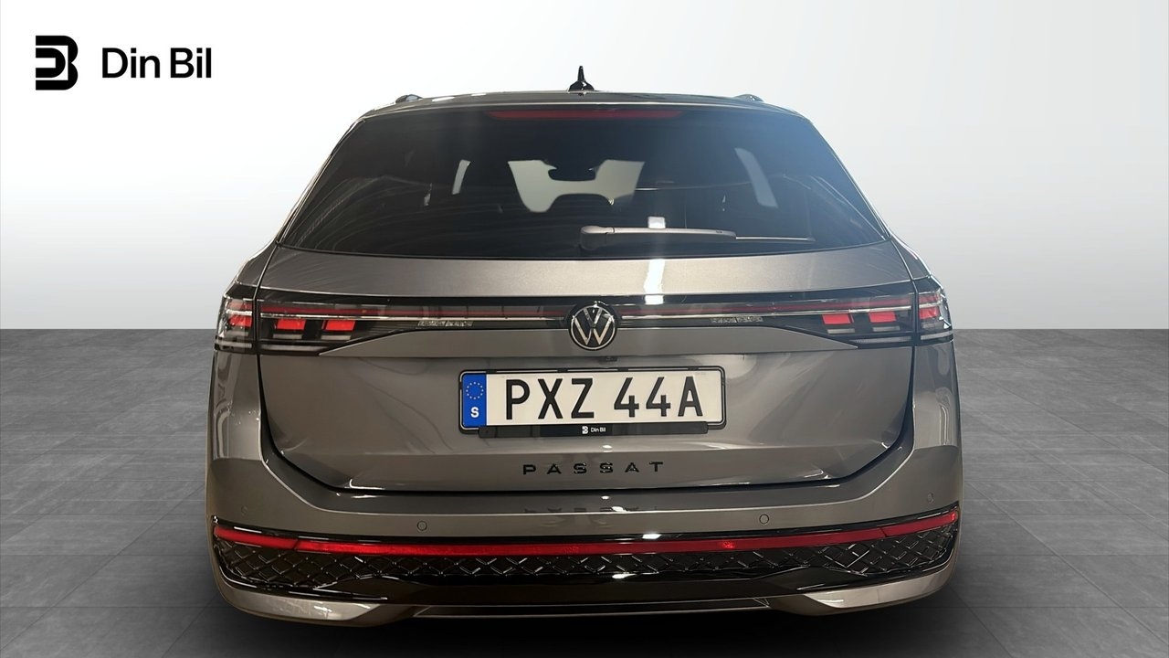 Volkswagen Passat R-Line 2026, bild 5/12